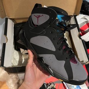 Size 8.5 Jordan 7s slightly used